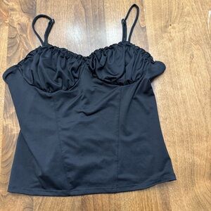 Vintage Y2K Cinema Etoile Babydoll Cami